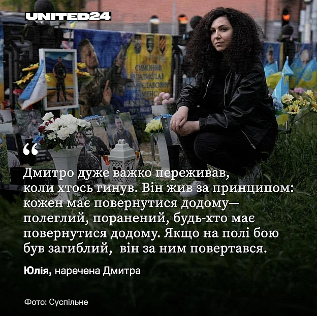 Український захисник Дмитро Садовенко на фронті з 2018 року. У 18 років приєднався до 93-ї окремої механізованої бригади «Холод... - на we.ua