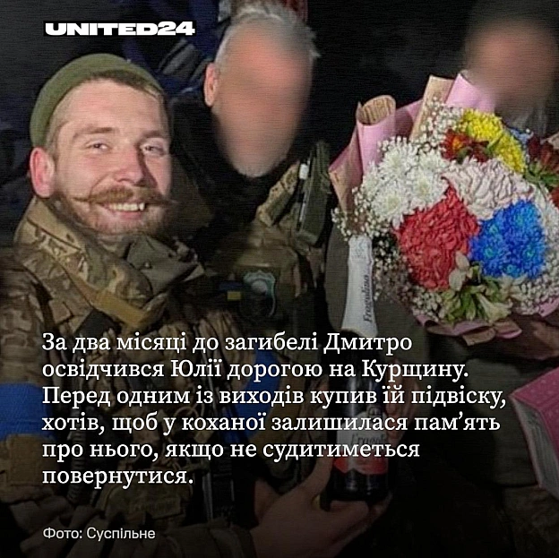 Український захисник Дмитро Садовенко на фронті з 2018 року. У 18 років приєднався до 93-ї окремої механізованої бригади «Холод... - на we.ua