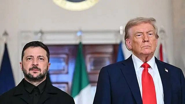 У США та президента Трампа змінилися позиції щодо війни в Україні, - Прем’єр Канади КарніЗа його словами, йдеться про більш ре... - UkraineNow на we.ua