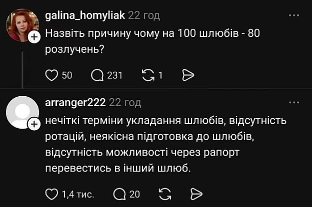 Нема чого додатиПідписатися на канал - на we.ua