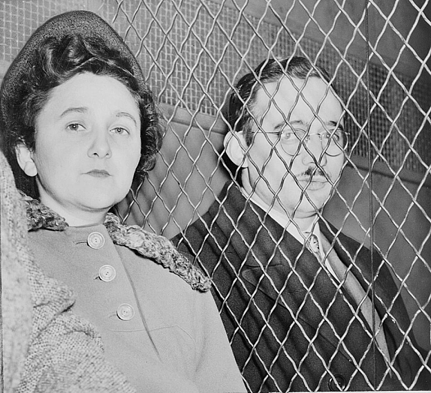 19 червня 1953 року у в’язниці Сінг-Сінг у штаті Нью-Йорк на електричному стільці стратили американське подружжя Джуліуса та Ете... - WAS на we.ua