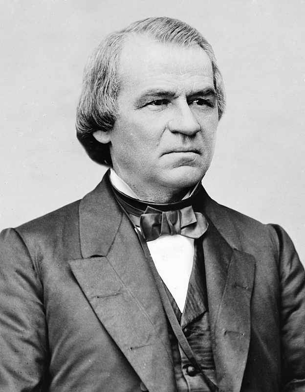 20 червня 1867 року Президент США Ендрю Джонсон офіційно оголосив про придбання Аляски у Російської імперії. Переговори вели дер... - на we.ua