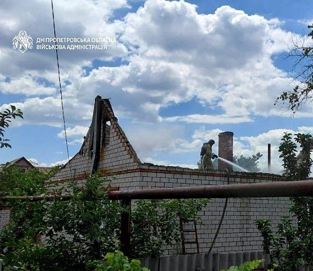 Ворог за день понад 30 разів атакував Дніпропетровщину: п’ятеро поранених, серед них – 2-річний хлопчик Як повідомили в ОВА, н... - на we.ua
