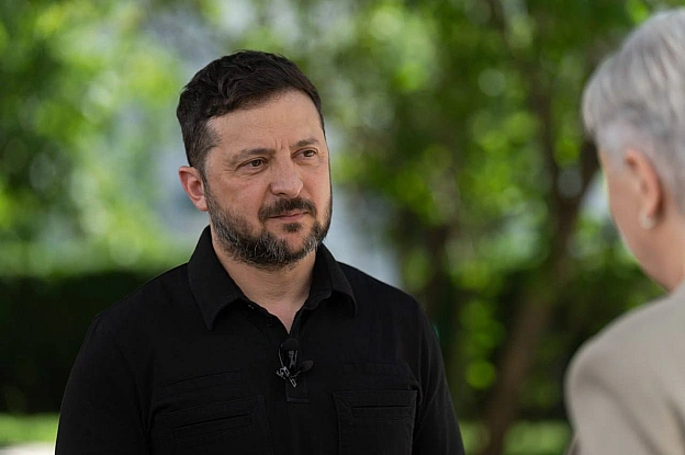 Зеленський розповів, що його рішенню відправити орден Білого Орла до Польщі передували закулісні дипломатичні спроби пояснити по... - UkraineNow на we.ua