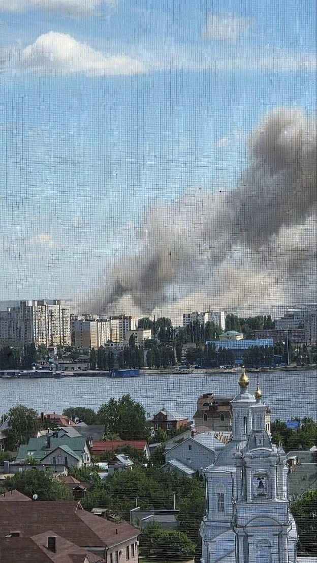 Воронєж курящий - на we.ua