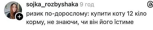 Баба і Кіт на we.ua