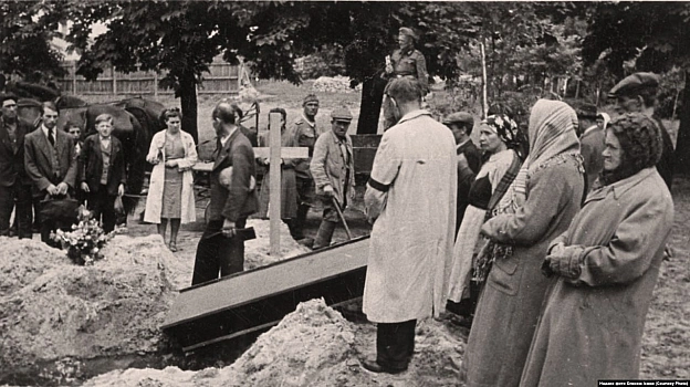 22 червня 1941 року, після нападу нацистської Німеччини на СРСР, у львівських в’язницях розпочалися масові розстріли, санкціонов... - WAS на we.ua