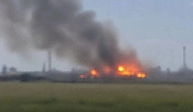 російські війська атакували дронами автозаправні комплекси Укрнафти в Запорізькій, Миколаївській та Дніпропетровській областях... - UkraineNow на we.ua