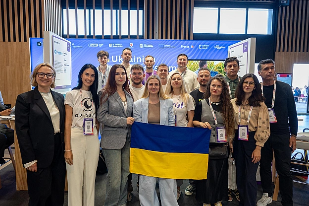 Партнерства з топовими компаніями та інвестиції в українські стартапи — результати делегації на Viva Technology 2026 🇺🇦У Париж... - на we.ua