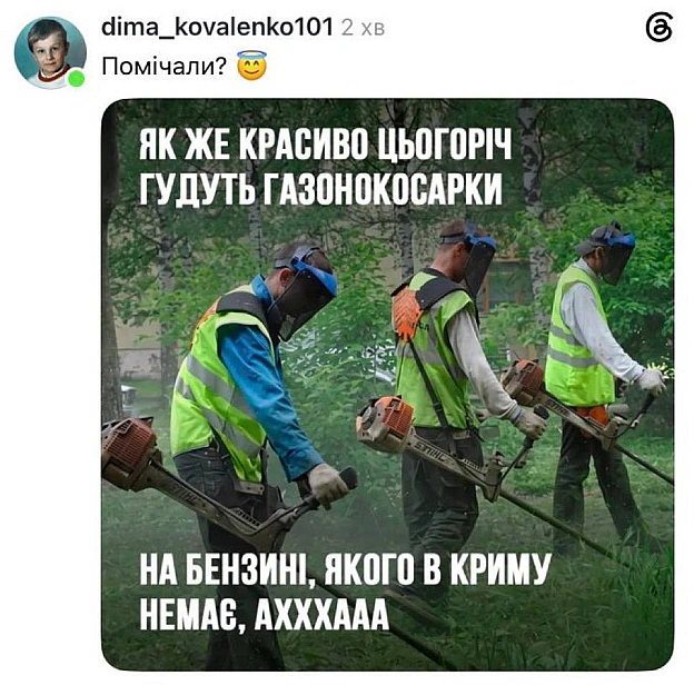 Баба і Кіт on we.ua
