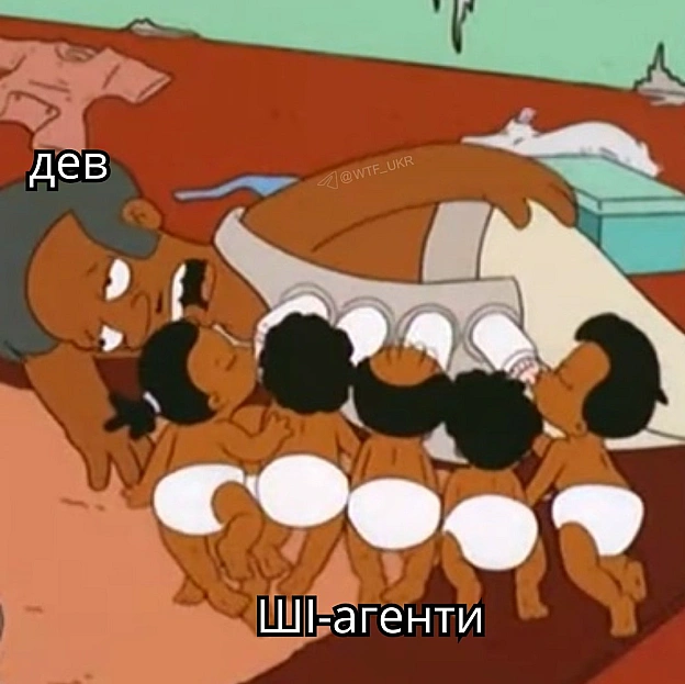 Деви масово вигорають від спроб встигнути за ШІ. Темп релізів нових моделей став ~4х до 2023 і замість азарту кодери ловлять фом... - на we.ua