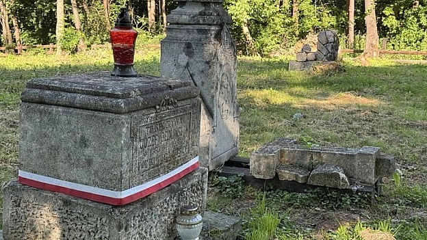 У колишньому селі Пужники на Тернопільщині завершили другий етап пошуків братської могили польських мешканців, убитих у лютому 1... - on we.ua