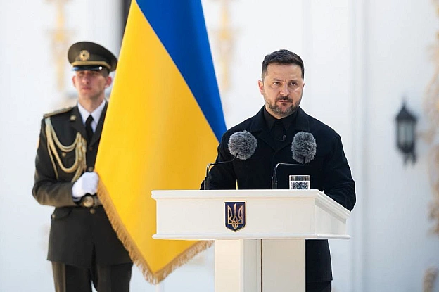 ІСТОРИЧНІ РІШЕННЯ В ДЕНЬ КОНСТИТУЦІЇ УКРАЇНИ28 червня з нагоди Дня Конституції України Президент України Володимир Зеленський ... - Український інститут національної пам'яті на we.ua