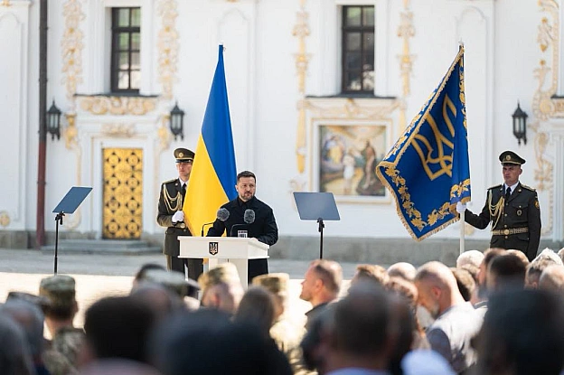 ІСТОРИЧНІ РІШЕННЯ В ДЕНЬ КОНСТИТУЦІЇ УКРАЇНИ28 червня з нагоди Дня Конституції України Президент України Володимир Зеленський ... - Український інститут національної пам'яті на we.ua