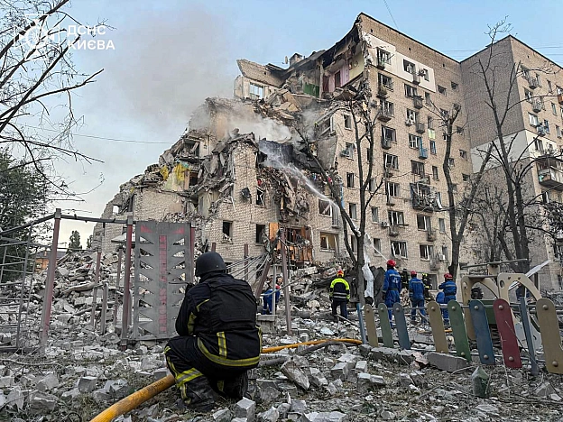 Вже мабуть традиційно презентуємо візуалізацію повітряних цілей, в ніч на 02.07.2026Під основним ударом опинилась столиця та ї... - monitoring on we.ua