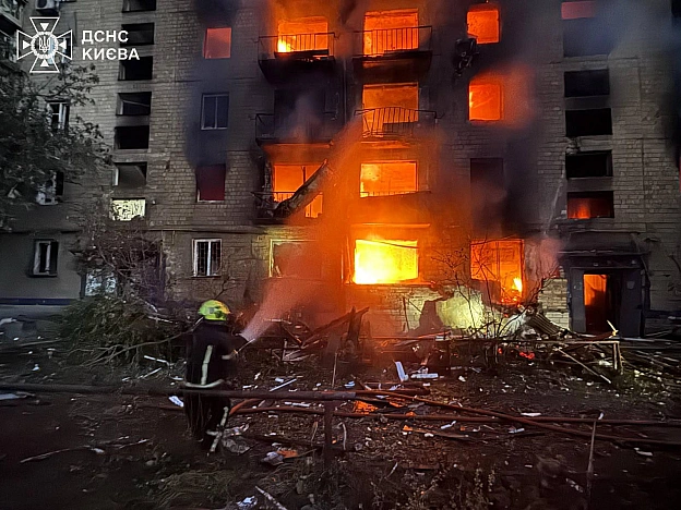 Вже мабуть традиційно презентуємо візуалізацію повітряних цілей, в ніч на 02.07.2026Під основним ударом опинилась столиця та ї... - monitoring on we.ua