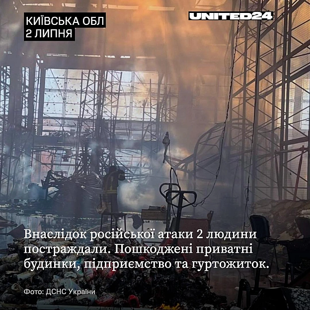 Поки світ спав, росія знову атакувала українські міста та села. Зруйновані будинки, пошкоджена цивільна інфраструктура, десятки ... - на we.ua