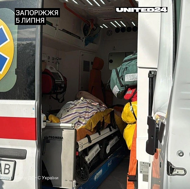 Увечері росія завдала авіаудару по Запоріжжю.Унаслідок атаки загинув співробітник поліції. Щонайменше 9 людей дістали пораненн... - на we.ua
