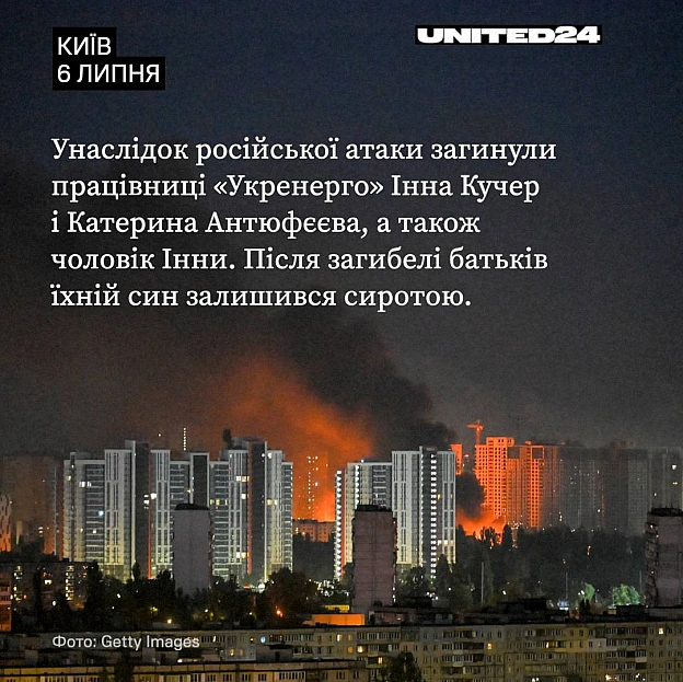 Інна Кучер і Катерина Антюфєєва відповідали за здоров’я та добробут працівників НЕК «Укренерго» і жили в одному будинку.pосія ... - на we.ua