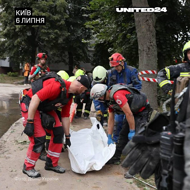 За одну ніч росія випустила по Україні 68 ракет і 351 ударний дрон. Це вже друга масована атака на країну за останні кілька дн... - на we.ua