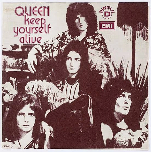 6 липня 1973 року студія EMI Records випустила у Великій Британії перший сингл гурту Queen — «Keep Yourself Alive». Пісню написа... - на we.ua