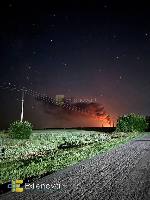 На Вороніжчині краса 😍 - на we.ua