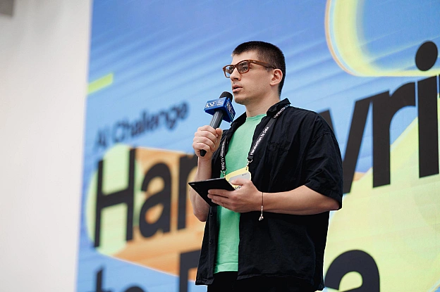 ⚙️ Хто навчив ШІ розпізнавати українські рукописи: результати AI-челенджу Handwritten to DataHandwritten to Data став одним із... - Мінцифра on we.ua