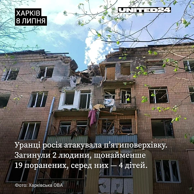 За одну ніч росія атакувала кілька регіонів України. У Києві загинула жінка. В Одесі кількість поранених внаслідок вечірнього ... - на we.ua