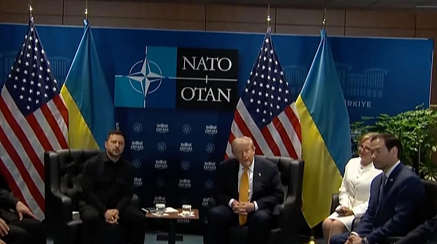 Трамп: Ми дамо Україні право самостійно виробляти Patriot. Я думаю, вони швидко справляться.Віримо? Пропонуємо розмірковувати ... - WAS на we.ua