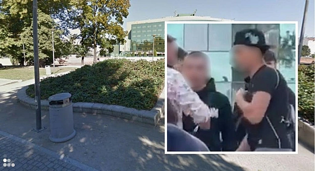 У польському Вроцлаві група підлітків жорстоко побила 19-річного хлопця, — Radio Wrocław За словами постраждалого, він розмовл... - на we.ua