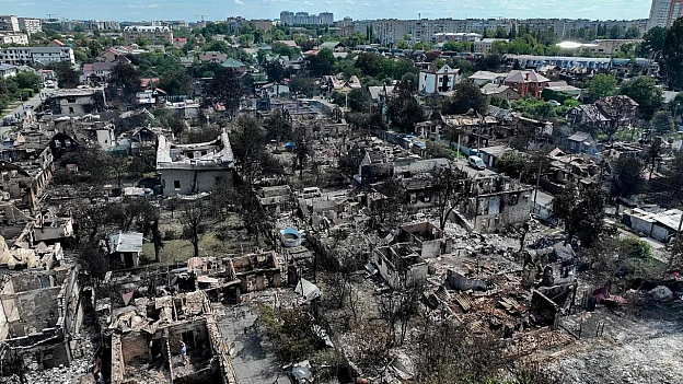 Керівники двох державних підприємств діяли всупереч закону, рішенню Ставки та посадовим інструкціям, - Зеленський про вибухи у В... - на we.ua