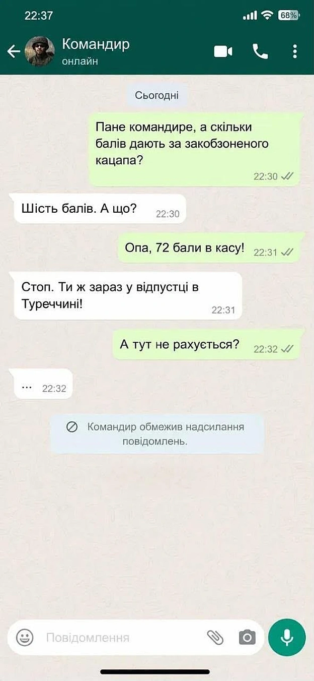 Актуалочка Підписатися на канал - Березовий Джем на we.ua