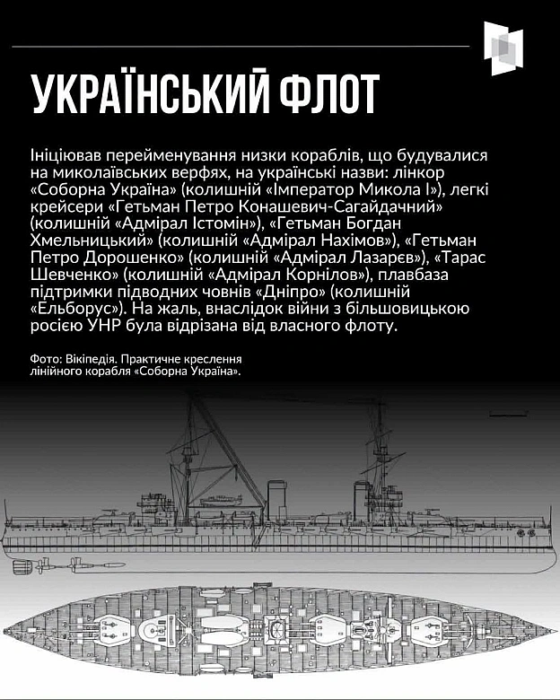 ПІДНІМАВ УКРАЇНСЬКІ ПРАПОРИ НА РОСІЙСЬКИХ ВІЙСЬКОВИХ КОРАБЛЯХЦього дня минає 143 роки з дня народження видатного українського ... - на we.ua