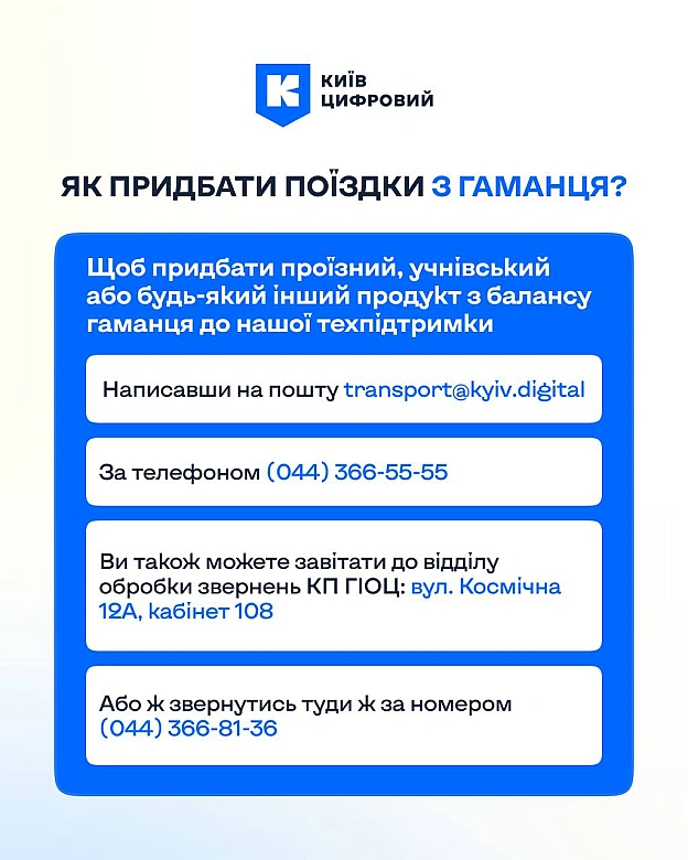 🚇 Що буде з невикористаними поїздками після зміни тарифів: пояснення для користувачів транспортної картиДо 15 вересня потрібно... - на we.ua