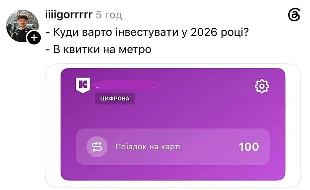 Фінансова порада@memargam - на we.ua