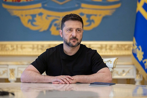 Нині Україна виробляє 10 мільйонів дронів на рік, - ЗеленськийПрезидент запевнив, що Згодом ця кількість збільшиться вдвічі, а... - UkraineNow on we.ua