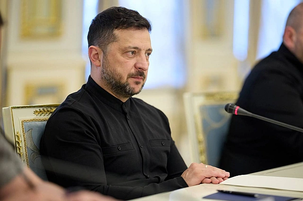Ми розраховуємо, що до кінця 2026 року отримаємо можливість виробляти американські ракети, - Зеленський Також президент повідо... - UkraineNow on we.ua