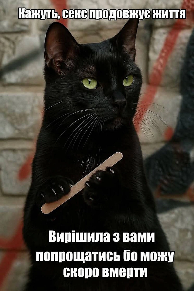 Добраніч!#хзчиймем@memargam - на we.ua