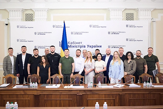 🛡 Посилюємо кіберзахист держорганів та критичної інфраструктури Міжвідомча робоча група підтримала 48 нових кіберпроєктів. Теп... - на we.ua