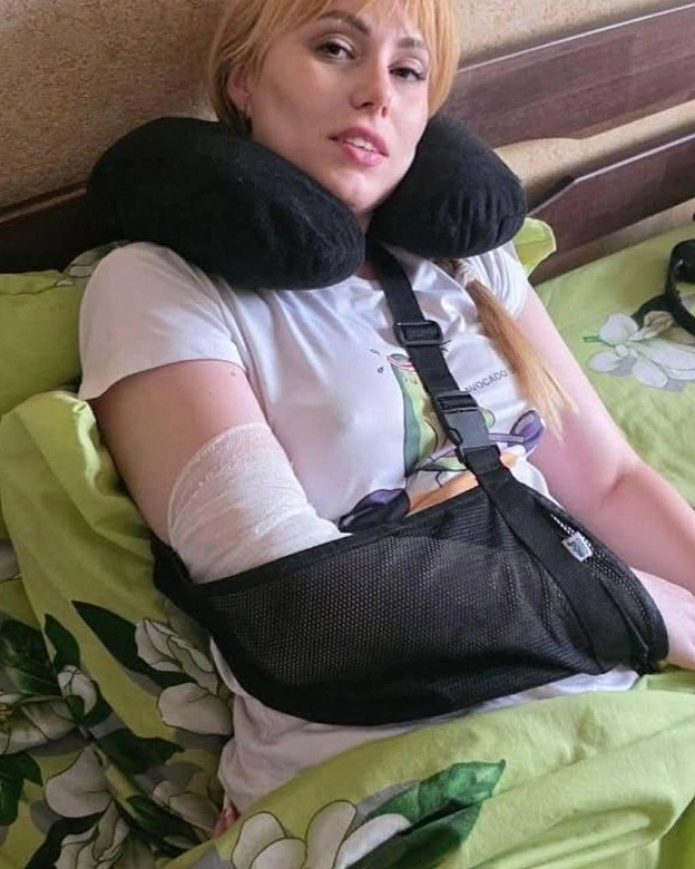 Адвокатку побили у приміщенні ТЦК. Вона отримала інвалідність15 березня 2025 року потерпіла прибула до Київського районного ТЦ... - UkraineNow on we.ua