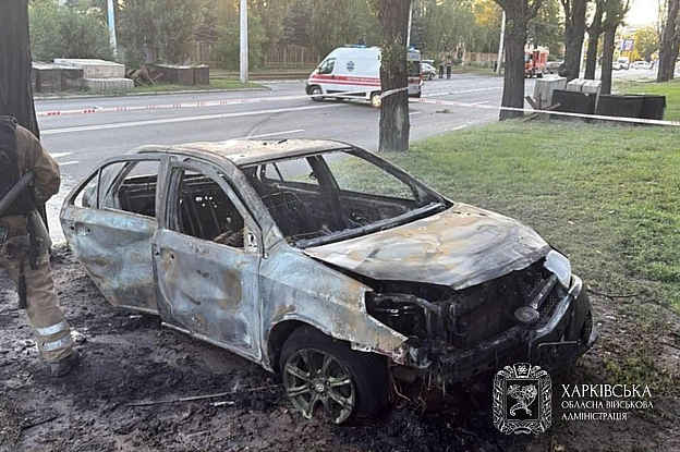 окупанти знову атакували цивільну інфраструктуру ХарковаВнаслідок ракетного обстрілу Шевченківського району загинув 40-річний ... - на we.ua