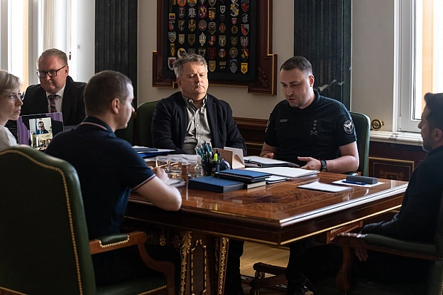 Президент Зеленський провів нараду щодо нашої політики на польському напрямку. Із заяв виділимо те, що стосується історії:‼️Бу... - на we.ua