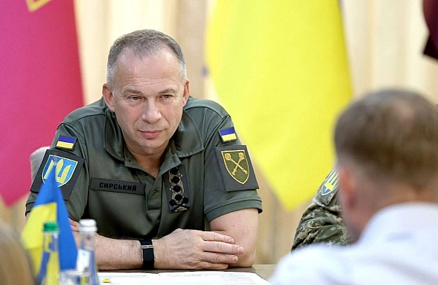 Сирський заявив, що готовий працювати з будь-яким главою Міноборони: я не воюю з міністерством, я воюю з росієюПро це він зазн... - на we.ua