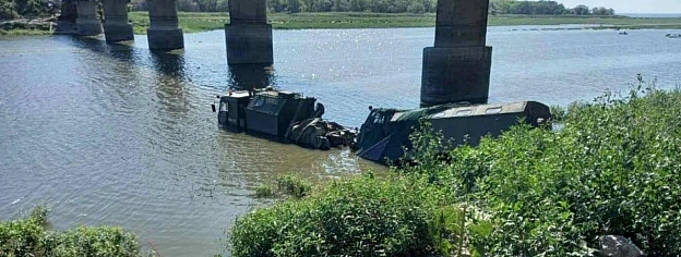 росіяни активно прориваються на схід від Оскола — через Ківшарівку рухаються в бік Куп’янська-Узлового, намагаються розсікти укр... - на we.ua