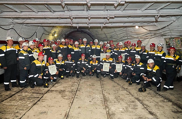 💪💪💪 40 шахтарів та енергетиків ДТЕК отримали почесні нагороди Міністерства енергетикиПерший віцепрем’єр-міністр — Міністр енер... - на we.ua