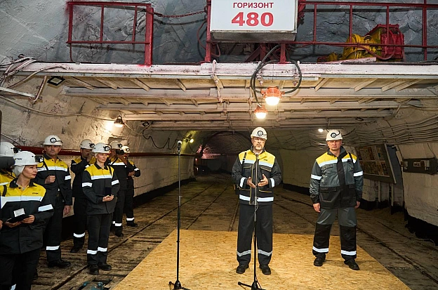 💪💪💪 40 шахтарів та енергетиків ДТЕК отримали почесні нагороди Міністерства енергетикиПерший віцепрем’єр-міністр — Міністр енер... - на we.ua