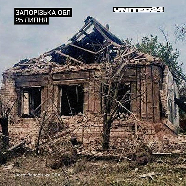 Уночі росія завдала удару по Сумах, поціливши в цивільну інфраструктуру поблизу житлового району. Унаслідок атаки загинули троє ... - на we.ua