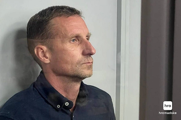 Головному організатору військової виставки на Київщині Василю Гончаруку обрали запобіжний захід у вигляді тримання під вартою на... - на we.ua