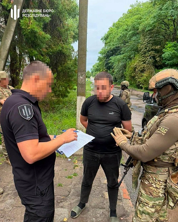 Двом військовослужбовцям медичної роти полку «Скеля» оголосили підозри, - ДБРЗа даними слідства, вони побили та незаконно утри... - UkraineNow на we.ua