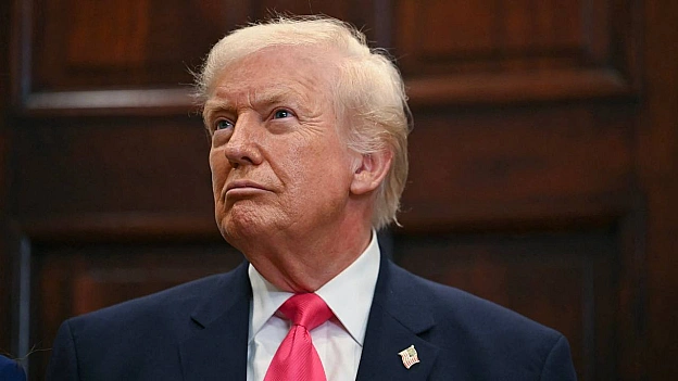 Трамп заявив, що ще не вирішив, чи дозволить Україні виробляти ракети-перехоплювачі для Patriot«Це надзвичайно потужна зброя, ... - UkraineNow на we.ua